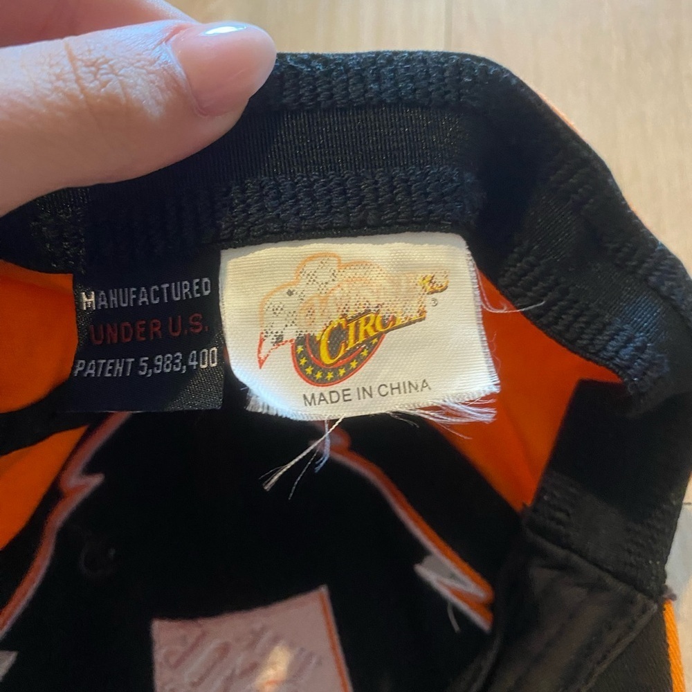 Tony Stewart #20 The Home Depot Hat Nascar Winners Circle Cap Joe Gibbs Racing M - Picture 4 of 6